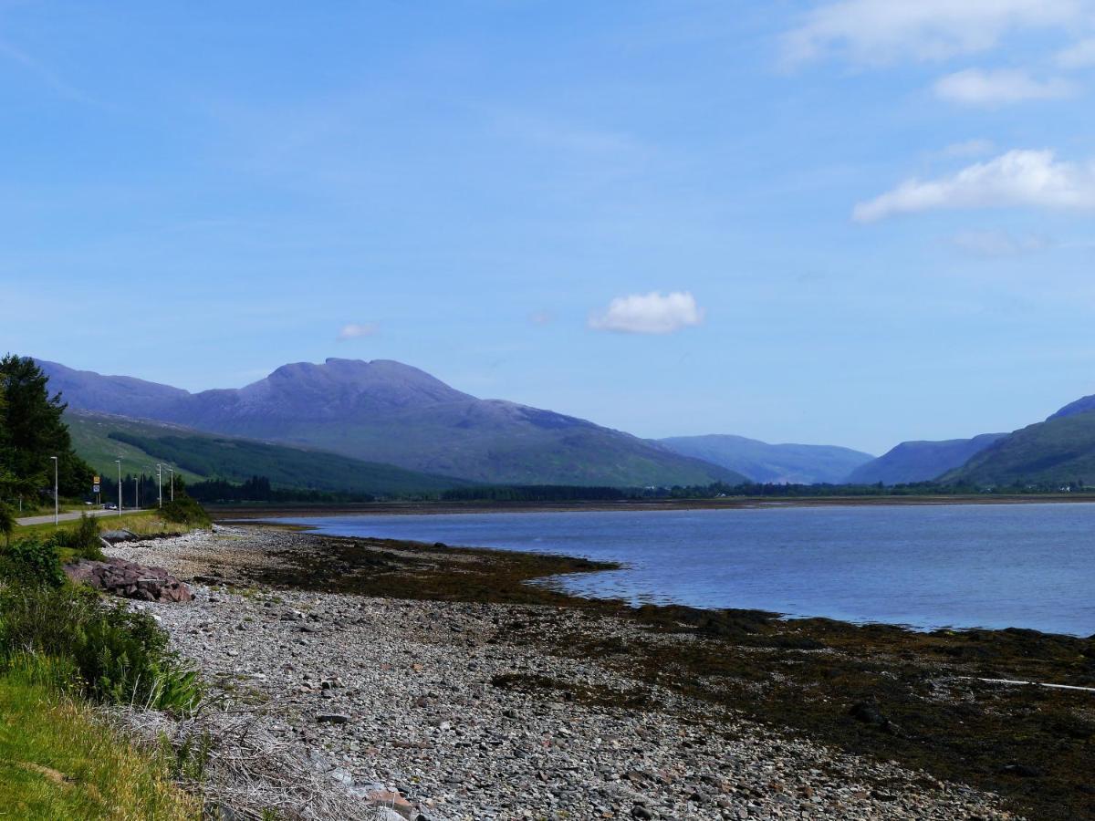 Moriston Cottage Lochcarron Exterior foto