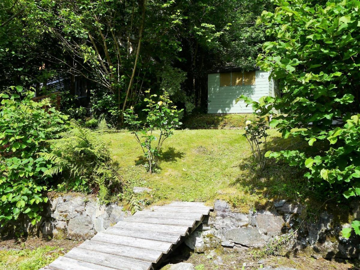 Moriston Cottage Lochcarron Exterior foto
