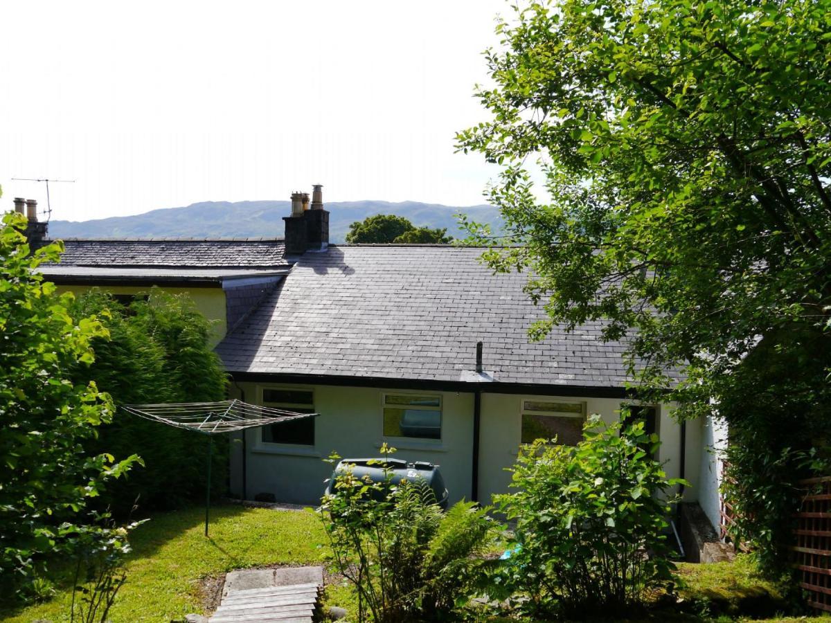 Moriston Cottage Lochcarron Exterior foto